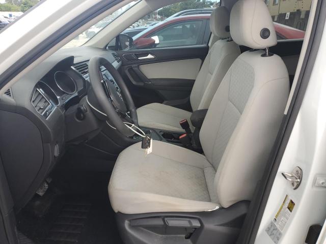 3VV1B7AX8JM036814 - 2018 VOLKSWAGEN TIGUAN S Білий фото 7