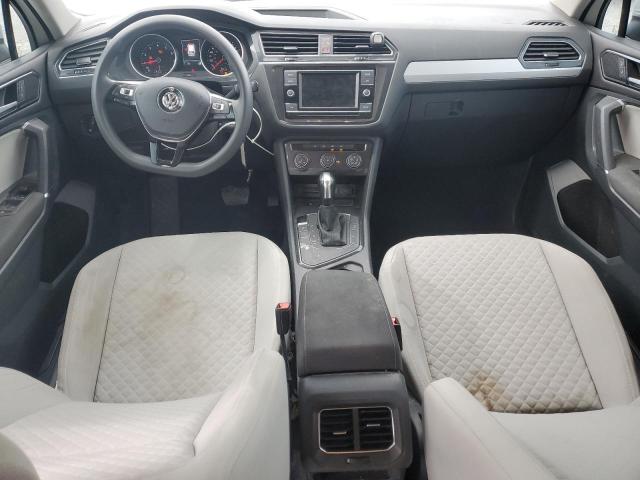 3VV1B7AX8JM036814 - 2018 VOLKSWAGEN TIGUAN S Білий фото 8