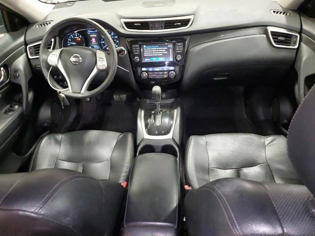 5N1AT2MV5GC800892 - 2016 NISSAN ROGUE S წითელი ფოტო 8