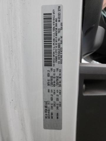 3C6TRVBGXJE106823 - 2018 RAM PROMASTER 1500 HIGH WHITE photo 10