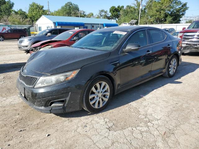 2014 KIA OPTIMA EX, 