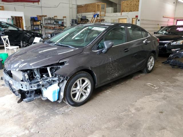 2017 CHEVROLET CRUZE LT, 