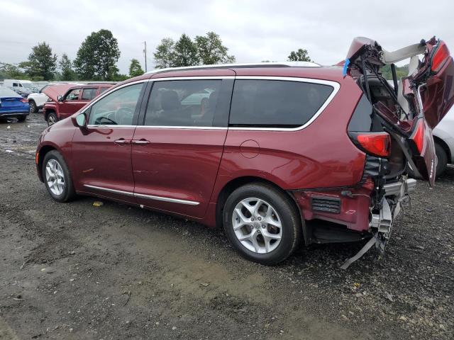 2C4RC1EG6JR121858 - 2018 CHRYSLER PACIFICA TOURING L PLUS BURGUNDY photo 2
