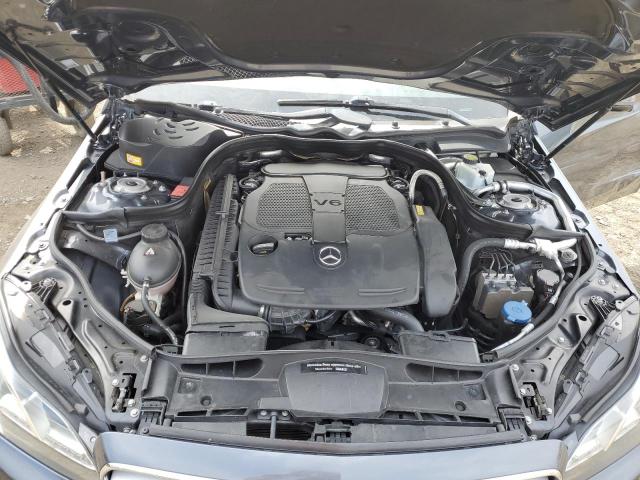 WDDHF5KB0FB097636 - 2015 MERCEDES-BENZ E 350 GRAY photo 11