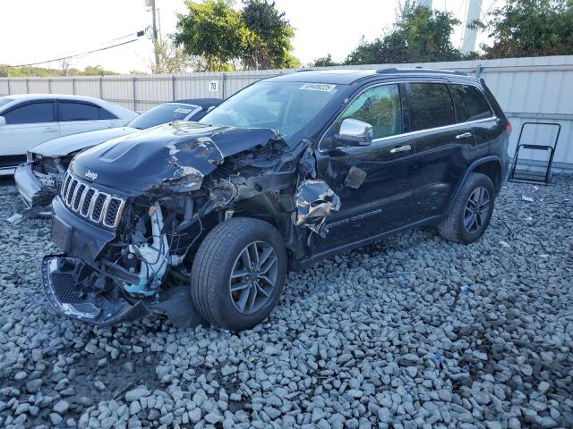 2019 JEEP GRAND CHER LIMITED, 