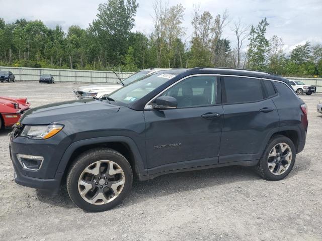 2018 JEEP COMPASS LIMITED, 