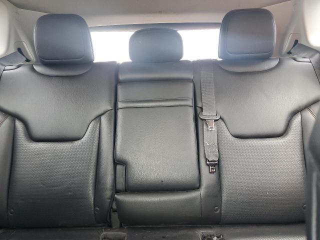 3C4NJDCB1JT201949 - 2018 JEEP COMPASS LIMITED BLUE photo 10