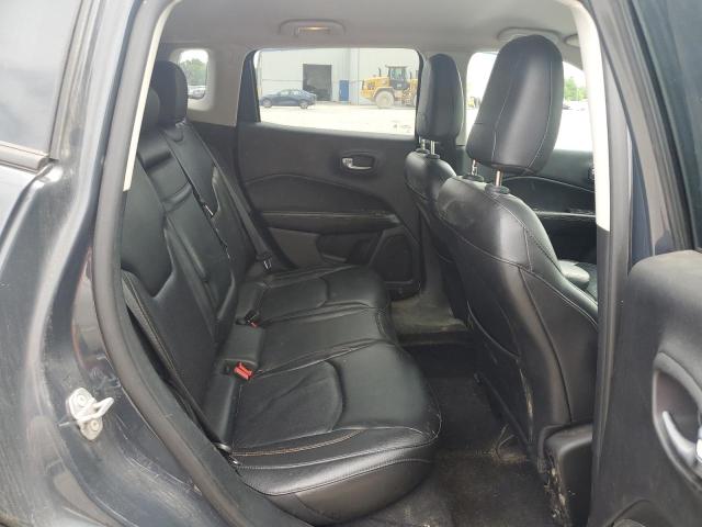 3C4NJDCB1JT201949 - 2018 JEEP COMPASS LIMITED BLUE photo 11