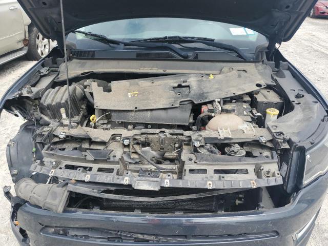 3C4NJDCB1JT201949 - 2018 JEEP COMPASS LIMITED BLUE photo 12