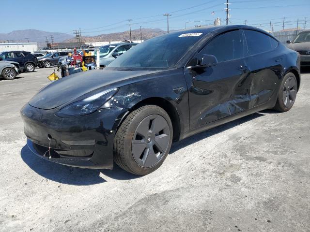 2022 TESLA MODEL 3, 