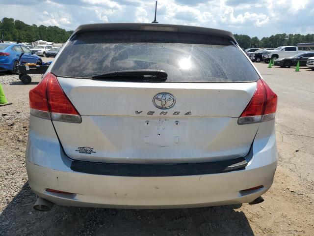 4T3ZK3BB5BU041787 - 2011 TOYOTA VENZA SILVER photo 6