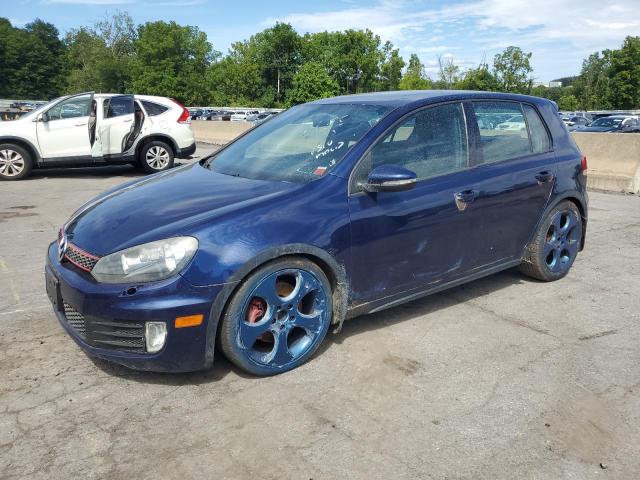 2012 VOLKSWAGEN GTI, 