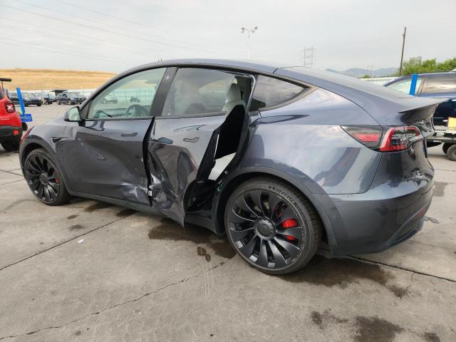 7SAYGDEF5NF514943 - 2022 TESLA MODEL Y Boz foto 2