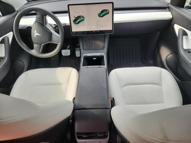 7SAYGDEF5NF514943 - 2022 TESLA MODEL Y Boz foto 8