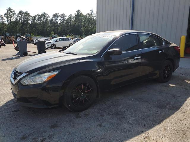 2017 NISSAN ALTIMA 2.5, 