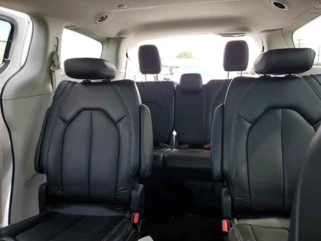 2C4RC1BGXPR526991 - 2023 CHRYSLER PACIFICA TOURING L فضي صورة 10