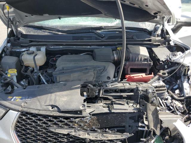 2C4RC1BGXPR526991 - 2023 CHRYSLER PACIFICA TOURING L فضي صورة 12