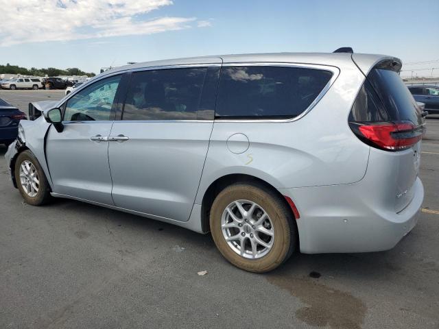 2C4RC1BGXPR526991 - 2023 CHRYSLER PACIFICA TOURING L فضي صورة 2