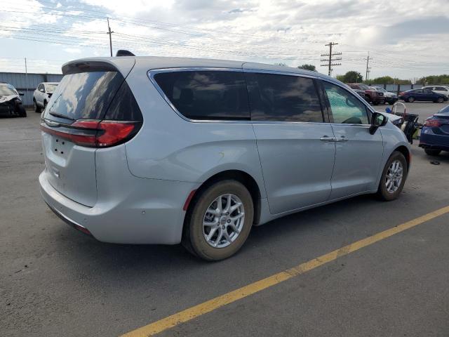 2C4RC1BGXPR526991 - 2023 CHRYSLER PACIFICA TOURING L فضي صورة 3