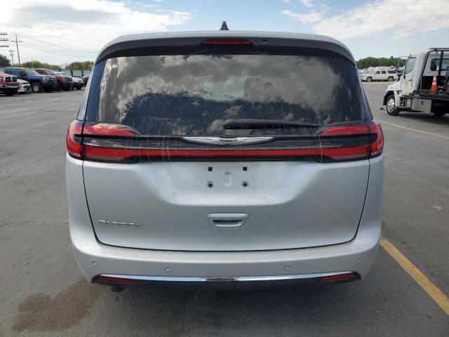 2C4RC1BGXPR526991 - 2023 CHRYSLER PACIFICA TOURING L فضي صورة 6