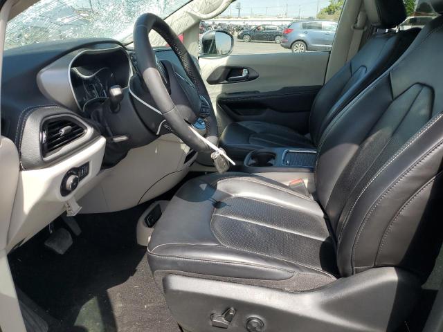 2C4RC1BGXPR526991 - 2023 CHRYSLER PACIFICA TOURING L فضي صورة 7