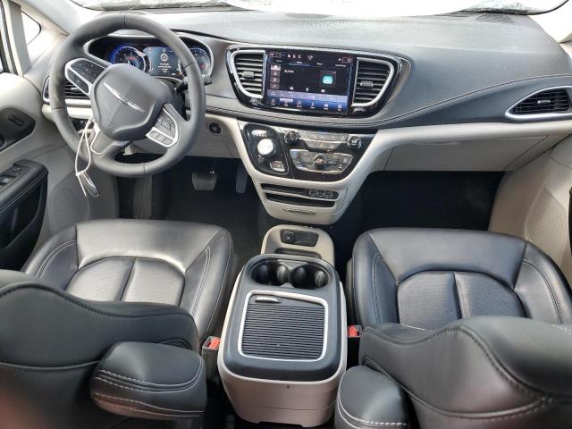 2C4RC1BGXPR526991 - 2023 CHRYSLER PACIFICA TOURING L فضي صورة 8