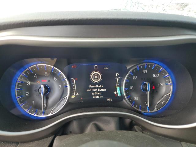 2C4RC1BGXPR526991 - 2023 CHRYSLER PACIFICA TOURING L فضي صورة 9
