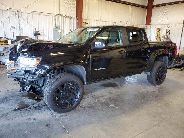 2021 CHEVROLET COLORADO LT, 