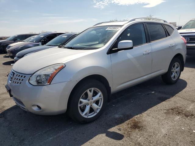 2009 NISSAN ROGUE S, null