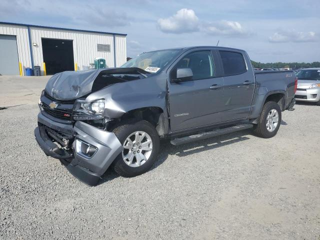 2018 CHEVROLET COLORADO Z71, 