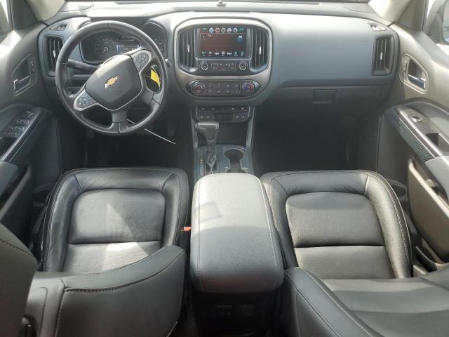 1GCGSDEN7J1160389 - 2018 CHEVROLET COLORADO Z71 GRAY photo 8