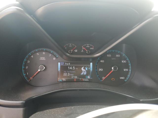 1GCGSDEN7J1160389 - 2018 CHEVROLET COLORADO Z71 GRAY photo 9