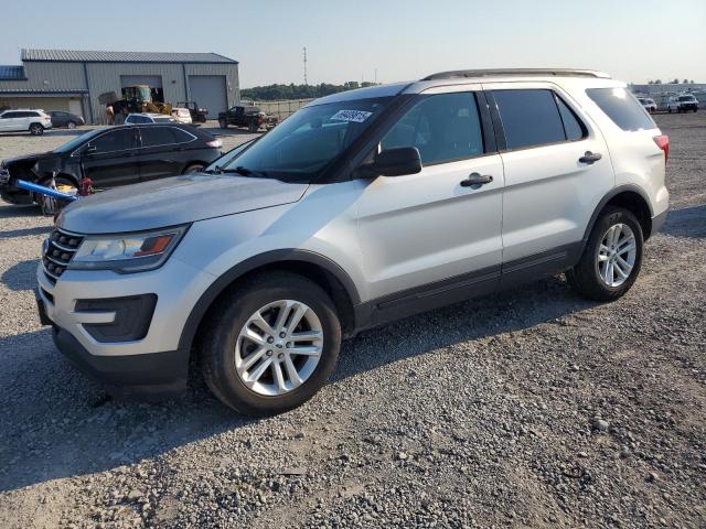 2017 FORD EXPLORER, 
