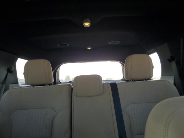 1FM5K8B81HGC78034 - 2017 FORD EXPLORER WHITE photo 10