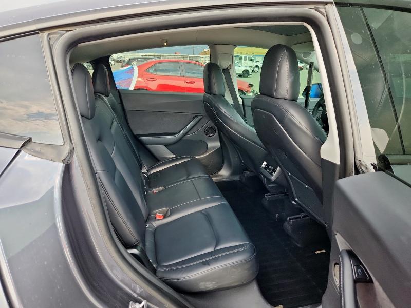 5YJYGDEE2MF065532 - 2021 TESLA MODEL Y Grafit foto 11
