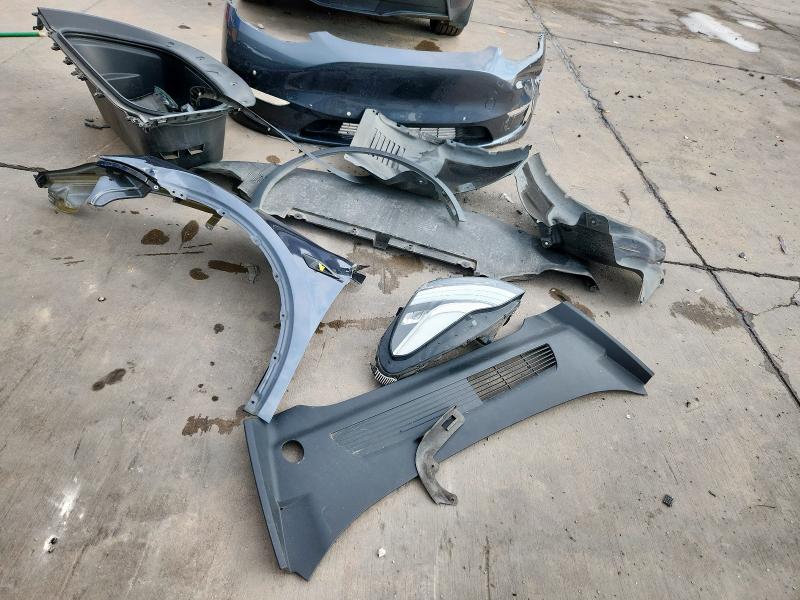 5YJYGDEE2MF065532 - 2021 TESLA MODEL Y Grafit foto 13