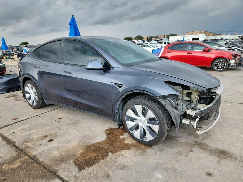 5YJYGDEE2MF065532 - 2021 TESLA MODEL Y Grafit foto 4