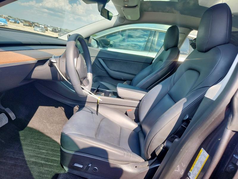 5YJYGDEE2MF065532 - 2021 TESLA MODEL Y Grafit foto 7