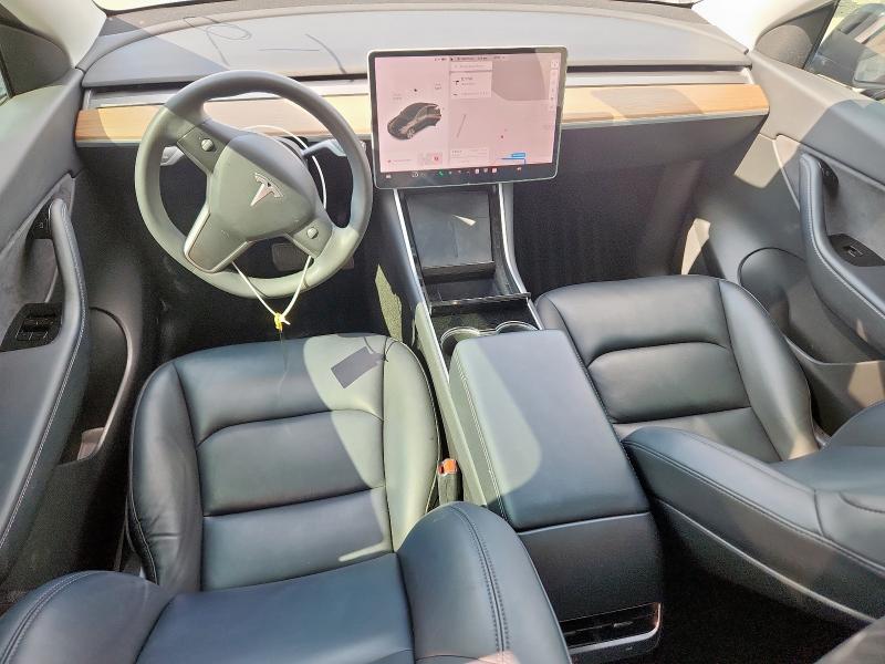 5YJYGDEE2MF065532 - 2021 TESLA MODEL Y Grafit foto 8