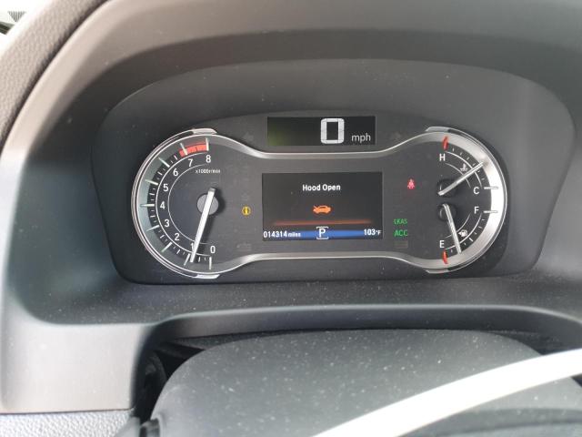 5FPYK3F53PB053814 - 2023 HONDA RIDGELINE RTL Qara foto 9