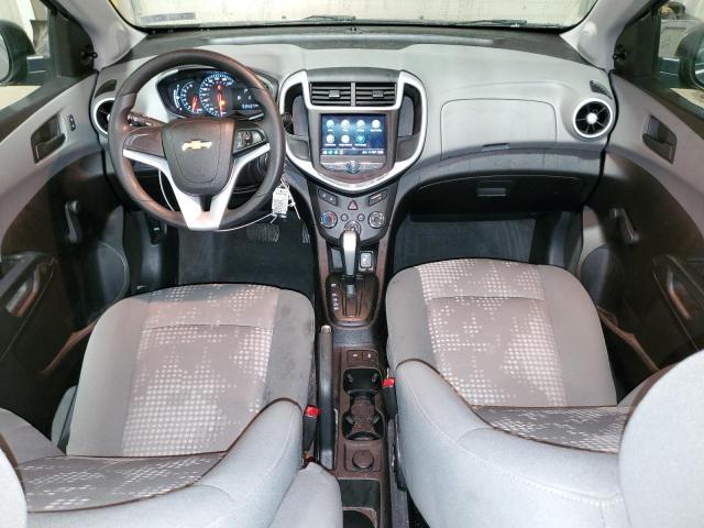 1G1JB5SG7J4102291 - 2018 CHEVROLET SONIC LS 黑色 照片 8