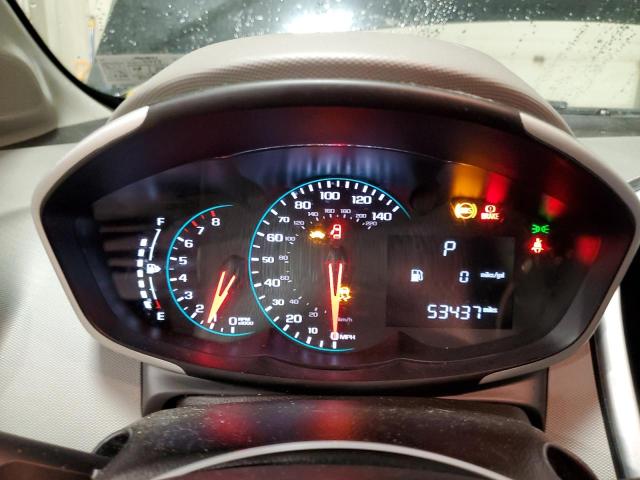 1G1JB5SG7J4102291 - 2018 CHEVROLET SONIC LS 黑色 照片 9