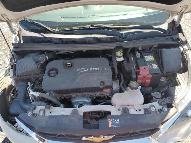 KL8CD6SA5LC412811 - 2020 CHEVROLET SPARK 1LT Crema foto 11