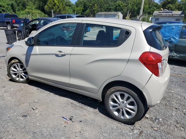 KL8CD6SA5LC412811 - 2020 CHEVROLET SPARK 1LT Crema foto 2