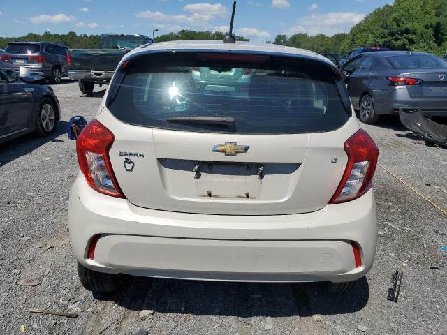 KL8CD6SA5LC412811 - 2020 CHEVROLET SPARK 1LT Crema foto 6