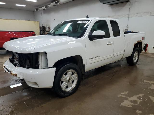 2013 CHEVROLET SILVERADO K1500 LT, 