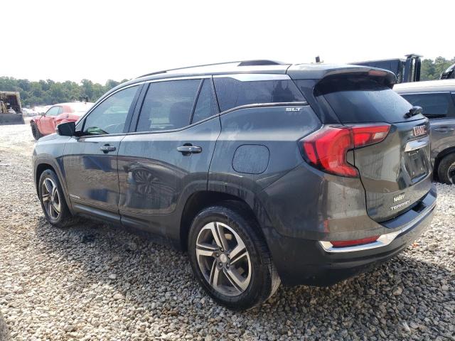 3GKALPEV1ML376146 - 2021 GMC TERRAIN SLT GRAY photo 2