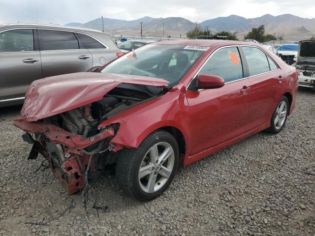 2013 TOYOTA CAMRY L, 