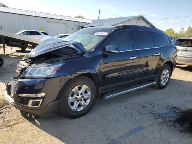 2017 CHEVROLET TRAVERSE LT, 