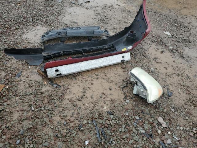 5TEUU42N08Z496029 - 2008 TOYOTA TACOMA ACCESS CAB RED photo 12